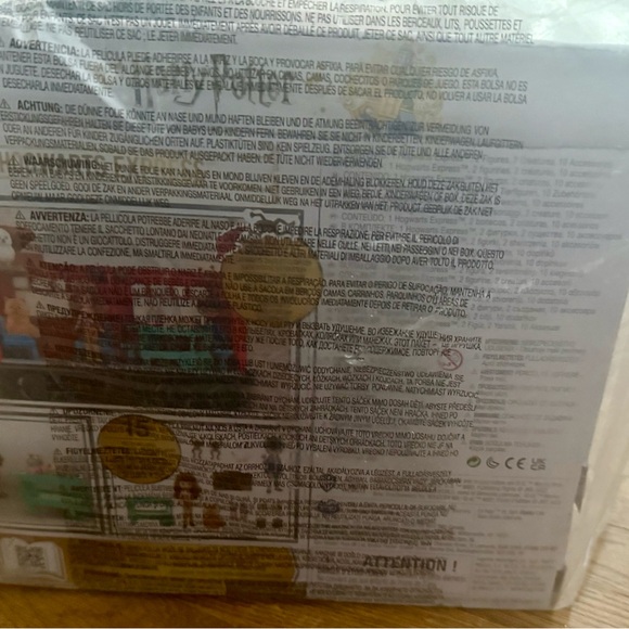 Wizarding World Harry Potter, Magical Minis Hogwarts Express Train Playset NEW - Picture 8 of 9